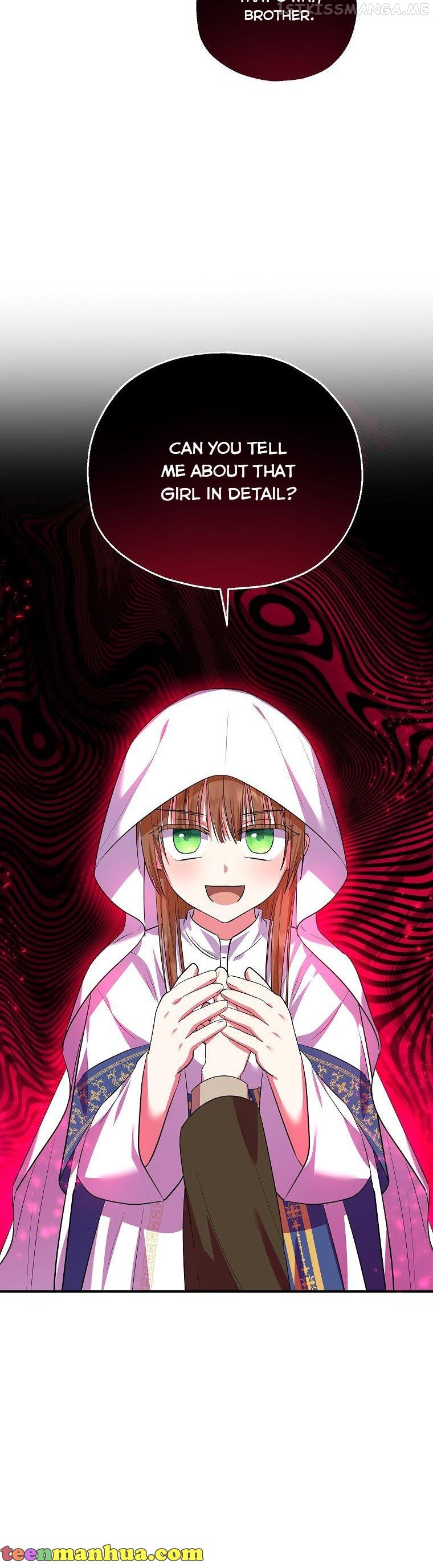 I Don’t Want To Be Duke’s Adopted Daughter-in-law Chapter 40.5 - page 3