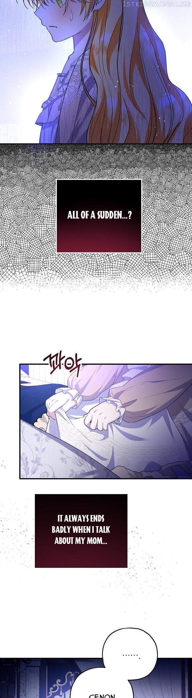 I Don’t Want To Be Duke’s Adopted Daughter-in-law Chapter 40 - page 2