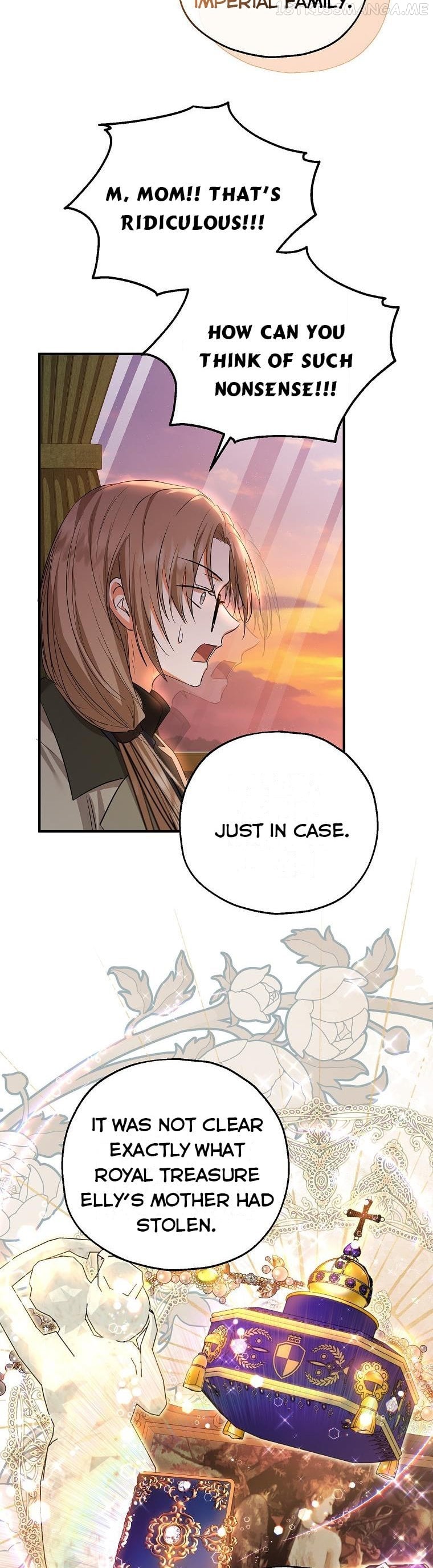 I Don’t Want To Be Duke’s Adopted Daughter-in-law Chapter 38 - page 23