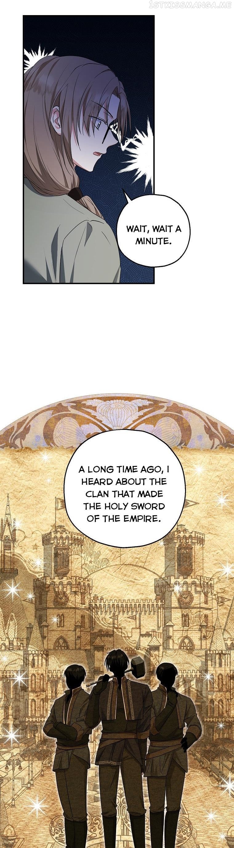 I Don’t Want To Be Duke’s Adopted Daughter-in-law Chapter 38 - page 6