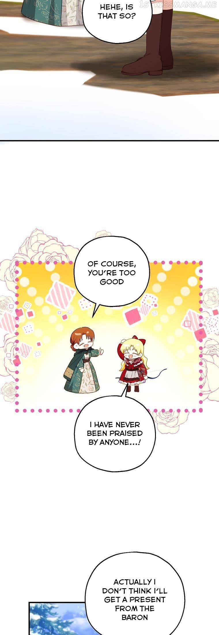 I Don’t Want To Be Duke’s Adopted Daughter-in-law Chapter 36 - page 3