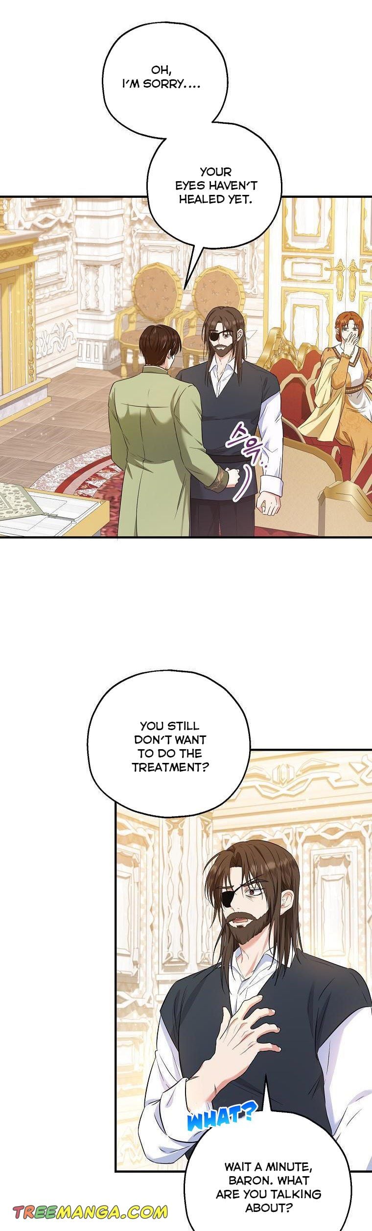 I Don’t Want To Be Duke’s Adopted Daughter-in-law chapter 31 - page 31