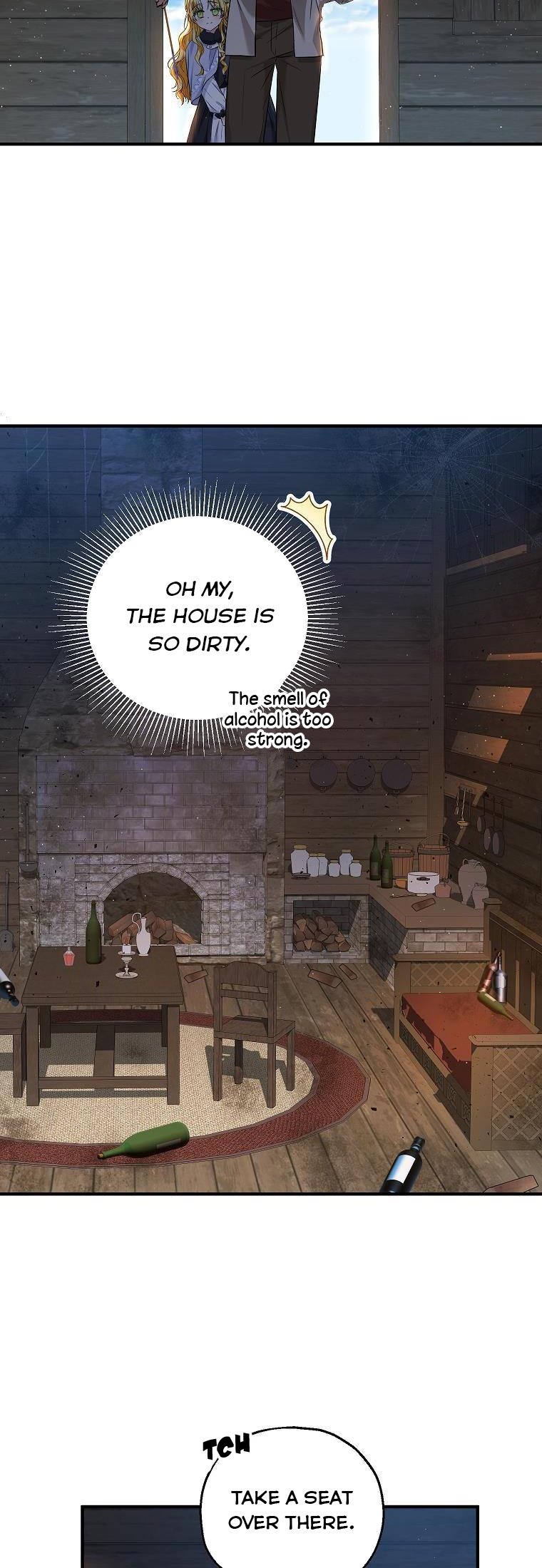 I Don’t Want To Be Duke’s Adopted Daughter-in-law chapter 30 - page 26