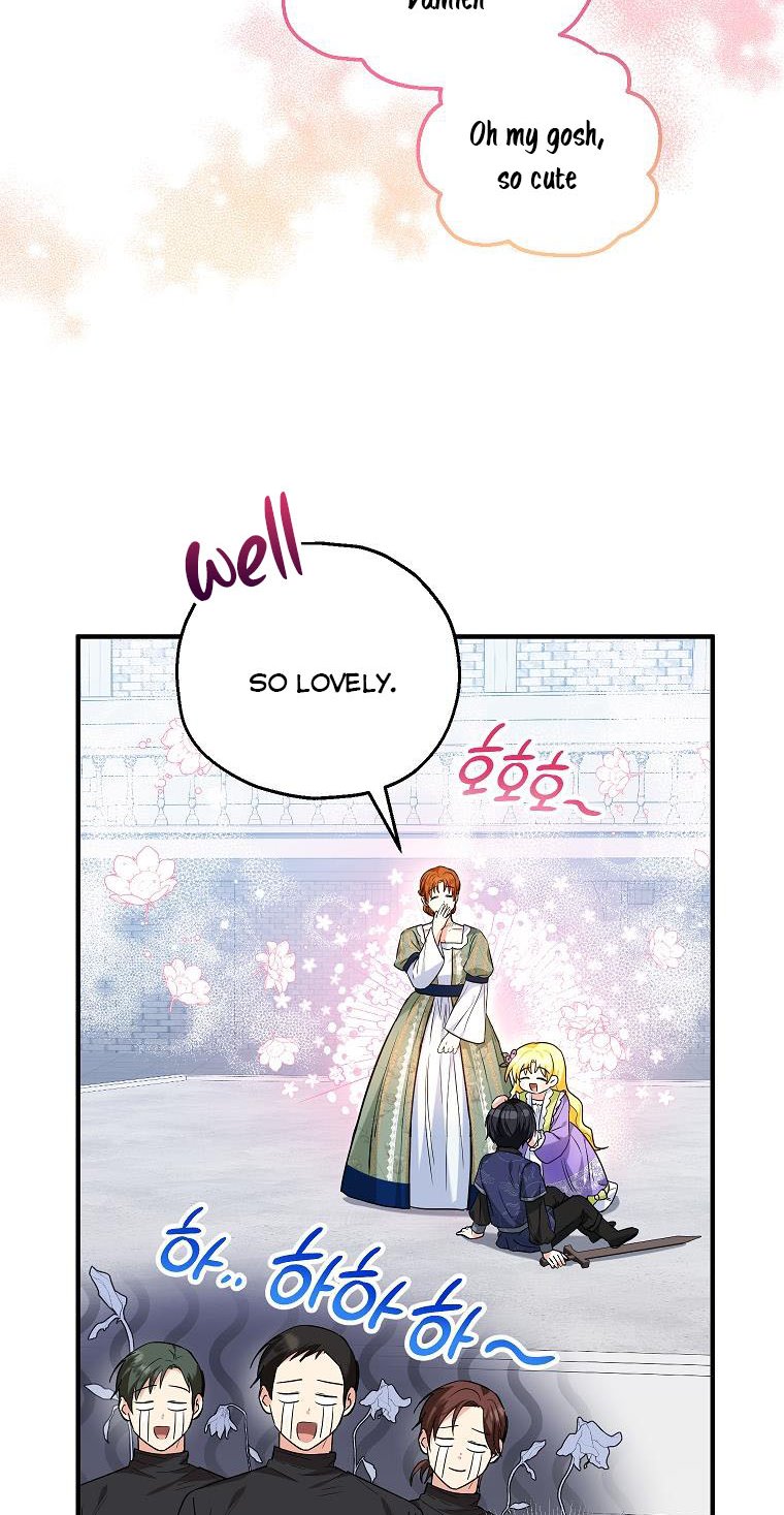 I Don’t Want To Be Duke’s Adopted Daughter-in-law chapter 27 - page 29
