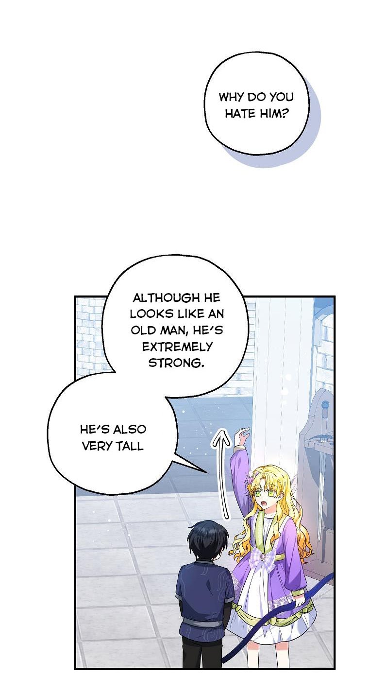 I Don’t Want To Be Duke’s Adopted Daughter-in-law chapter 27 - page 56
