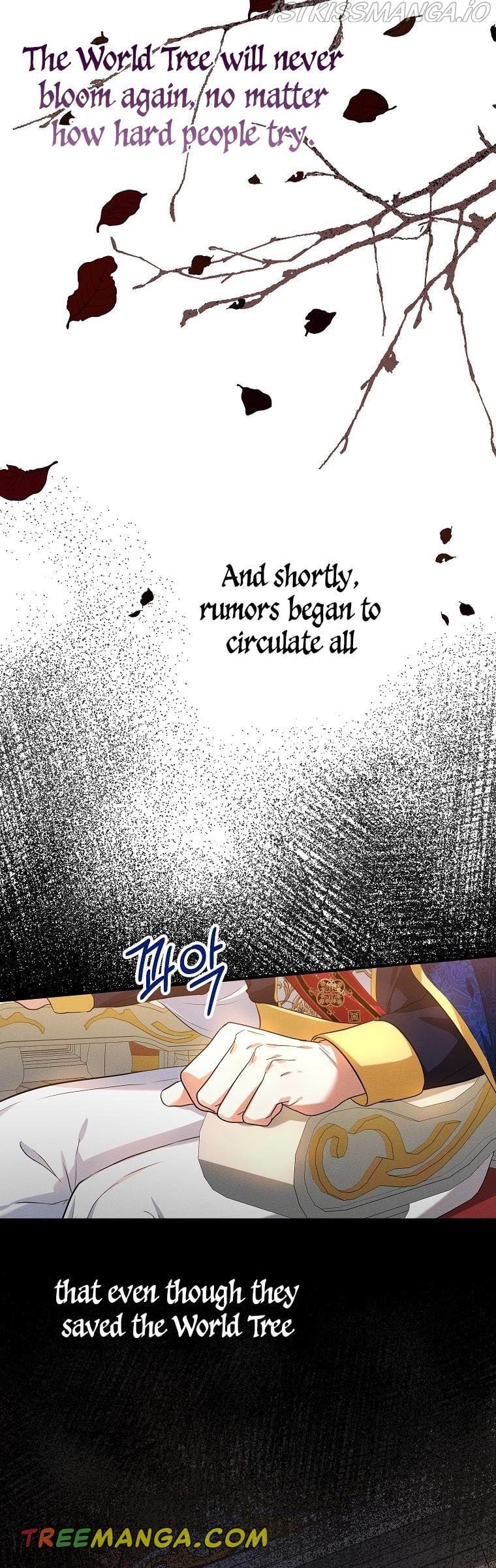 I Don’t Want To Be Duke’s Adopted Daughter-in-law chapter 24 - page 20