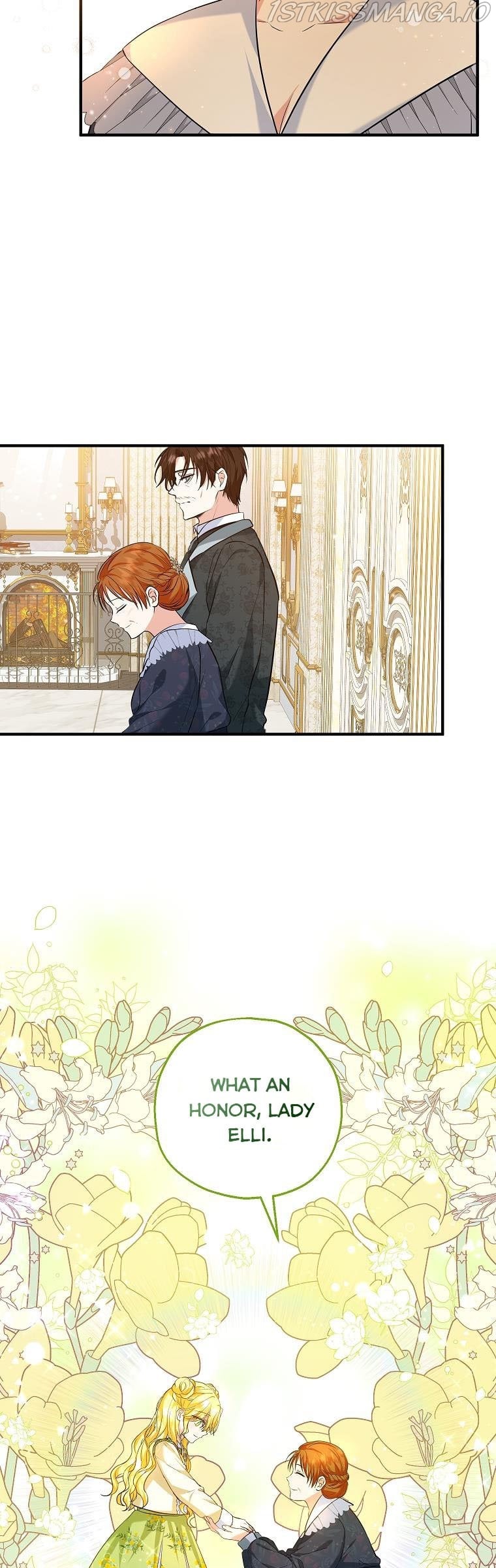 I Don’t Want To Be Duke’s Adopted Daughter-in-law chapter 24 - page 6