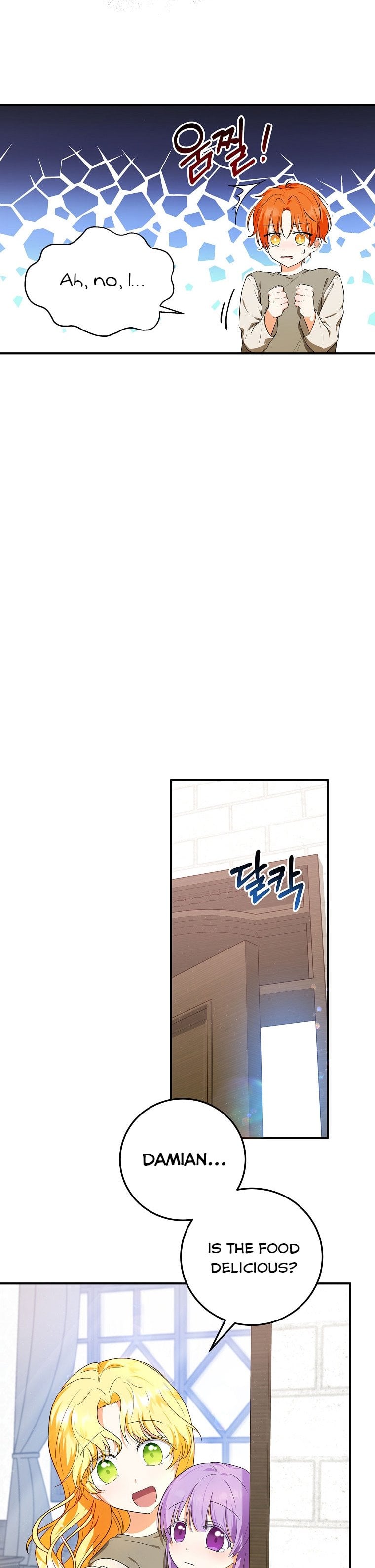 I Don’t Want To Be Duke’s Adopted Daughter-in-law chapter 8 - page 20