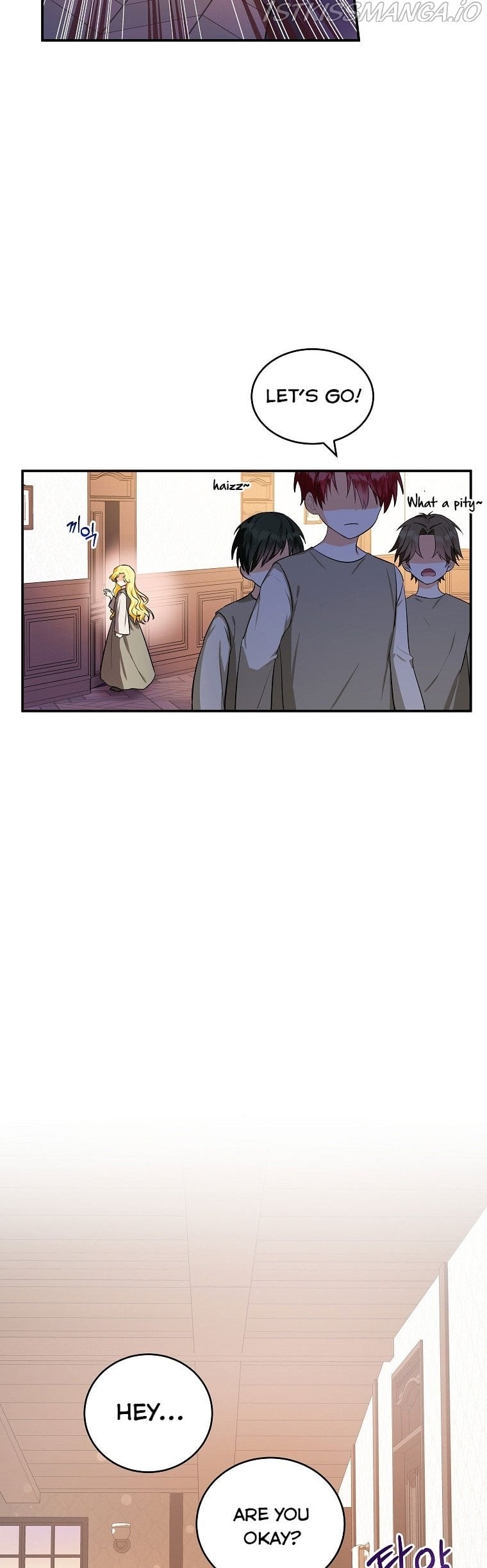 I Don’t Want To Be Duke’s Adopted Daughter-in-law chapter 2 - page 34