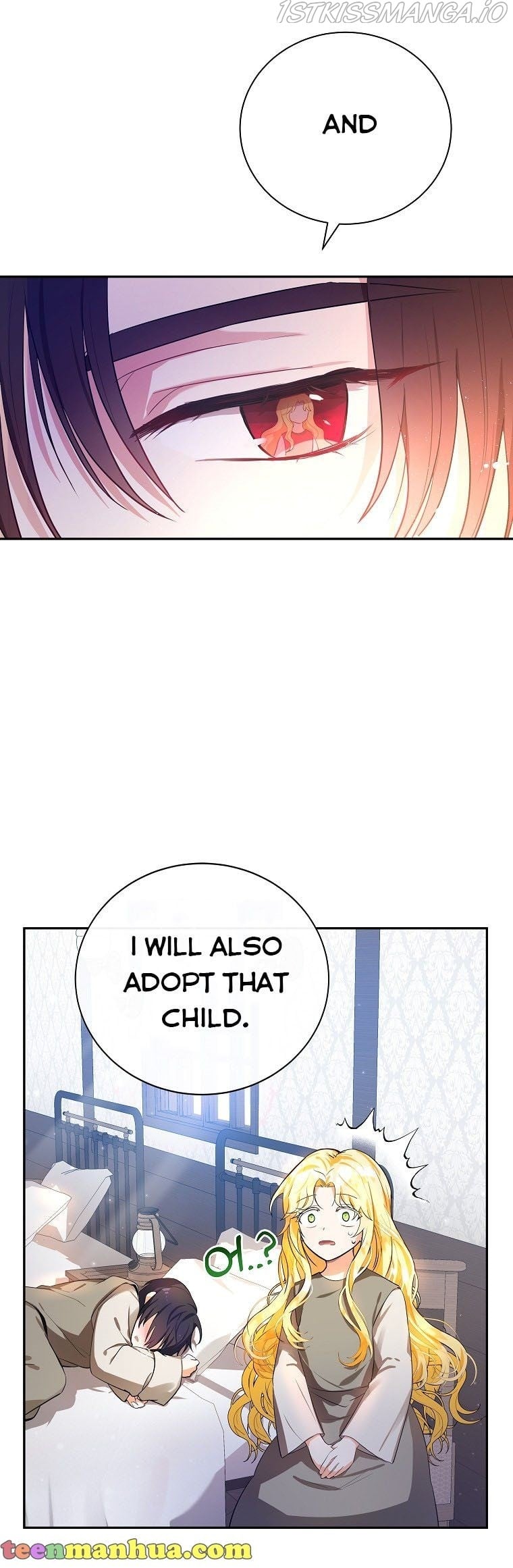 I Don’t Want To Be Duke’s Adopted Daughter-in-law chapter 1 - page 10