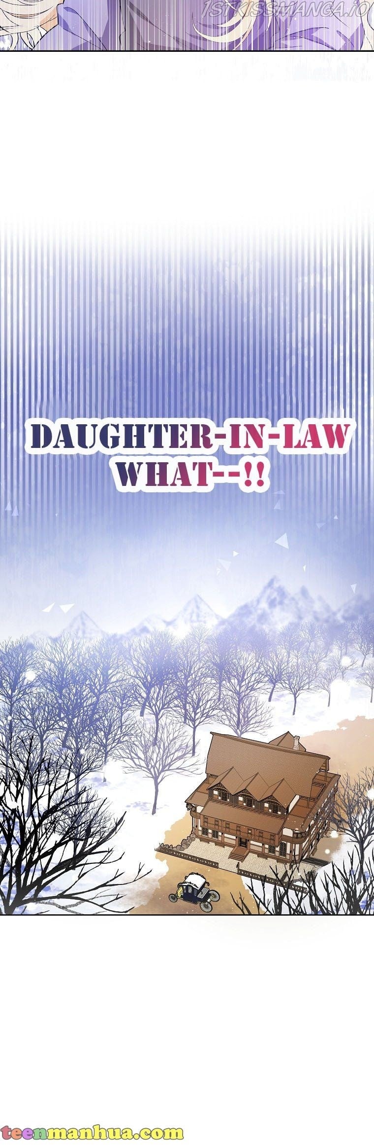 I Don’t Want To Be Duke’s Adopted Daughter-in-law chapter 1 - page 14
