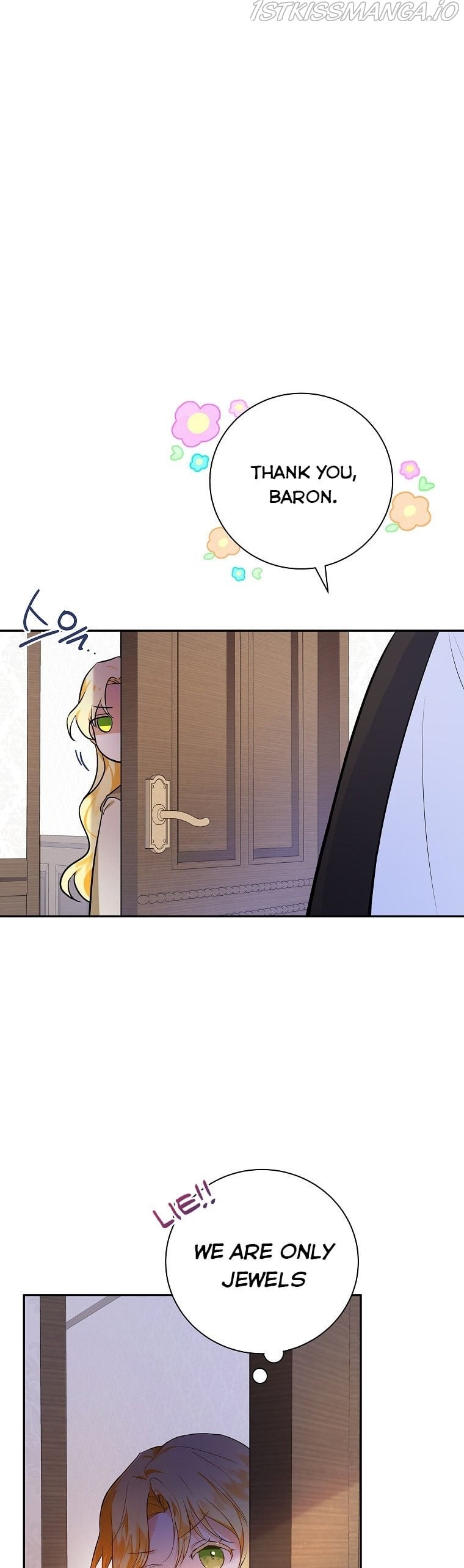 I Don’t Want To Be Duke’s Adopted Daughter-in-law chapter 1 - page 19