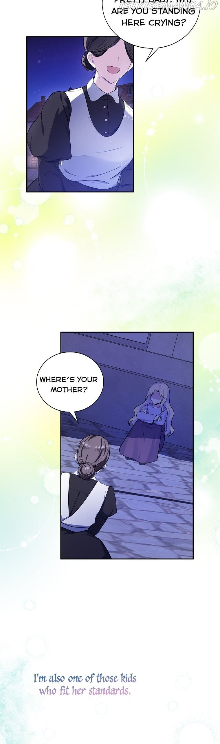 I Don’t Want To Be Duke’s Adopted Daughter-in-law chapter 1 - page 21