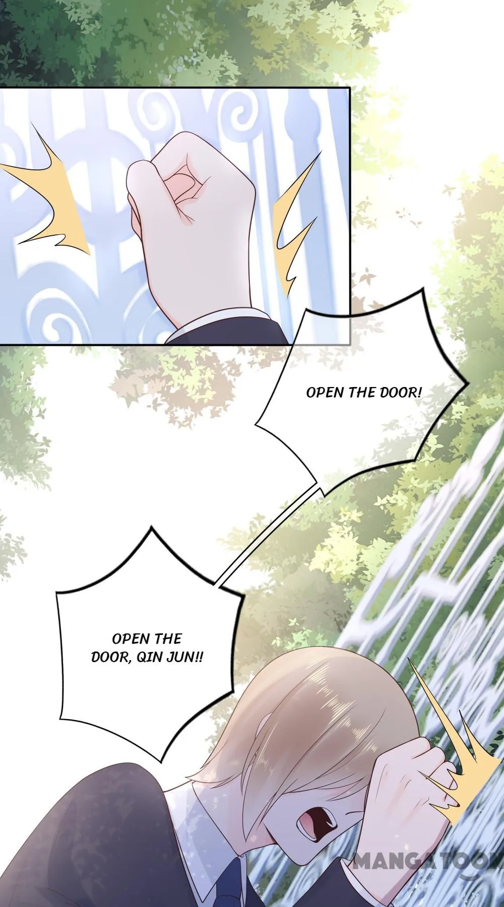 Bossy CEO’s Sweet Maid Chapter 178 - page 1