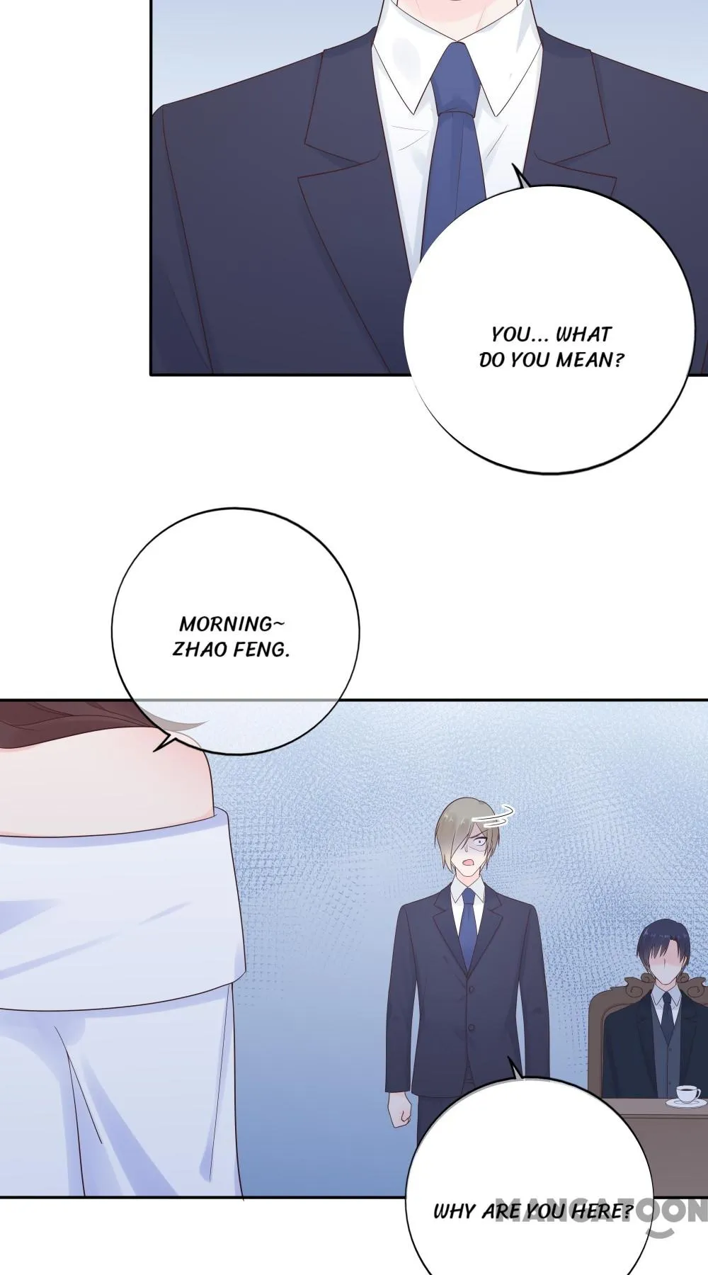 Bossy CEO’s Sweet Maid Chapter 178 - page 10