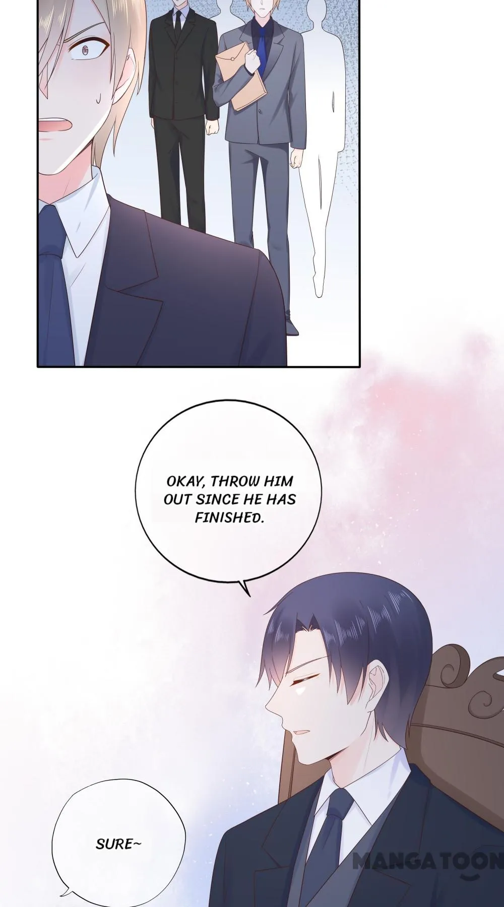 Bossy CEO’s Sweet Maid Chapter 178 - page 18