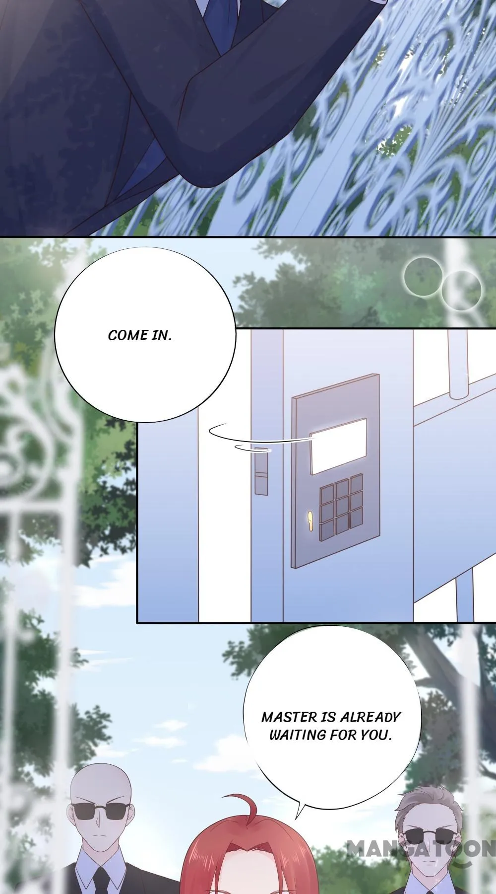 Bossy CEO’s Sweet Maid Chapter 178 - page 2