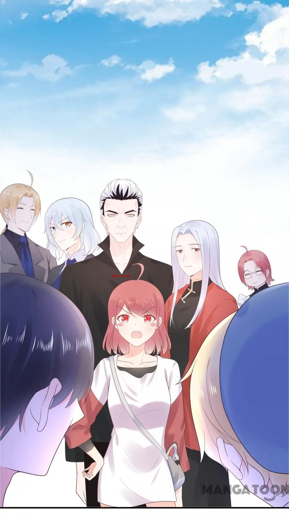 Bossy CEO’s Sweet Maid Chapter 178 - page 28