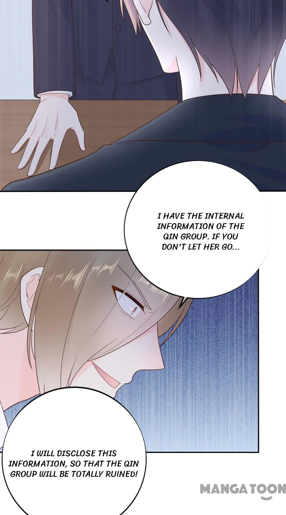 Bossy CEO’s Sweet Maid Chapter 178 - page 5