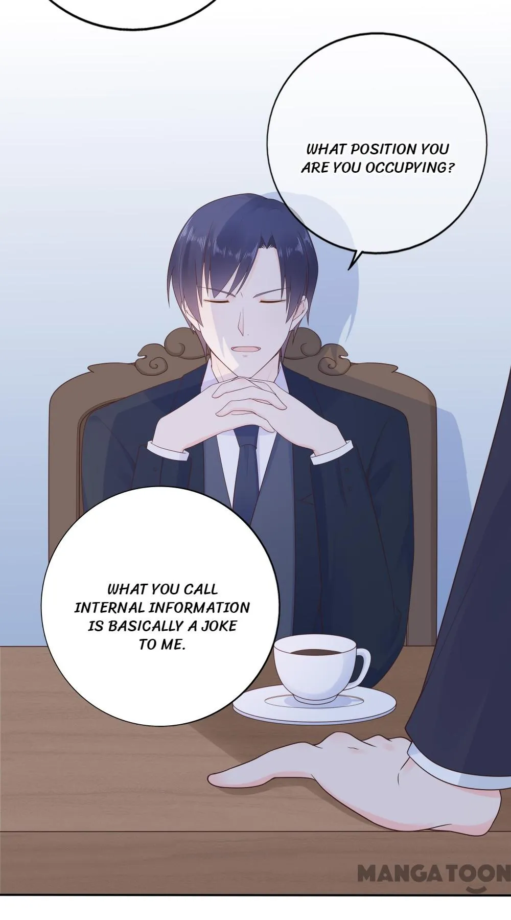 Bossy CEO’s Sweet Maid Chapter 178 - page 6