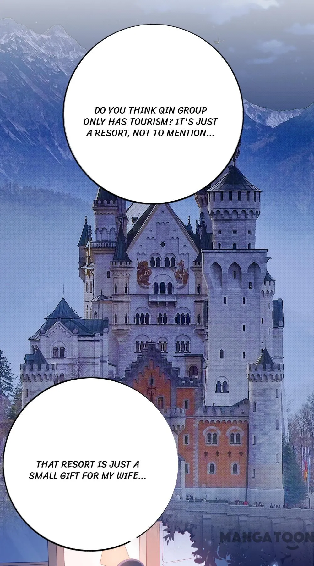 Bossy CEO’s Sweet Maid Chapter 178 - page 8