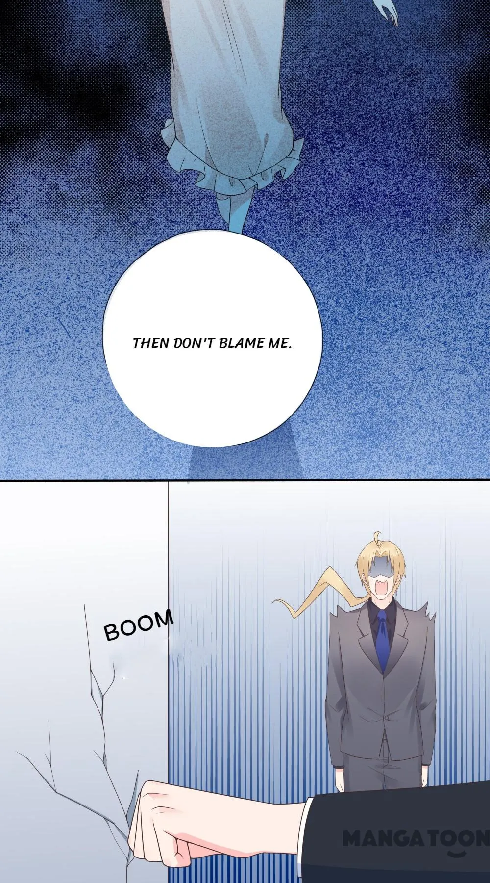Bossy CEO’s Sweet Maid Chapter 176 - page 11