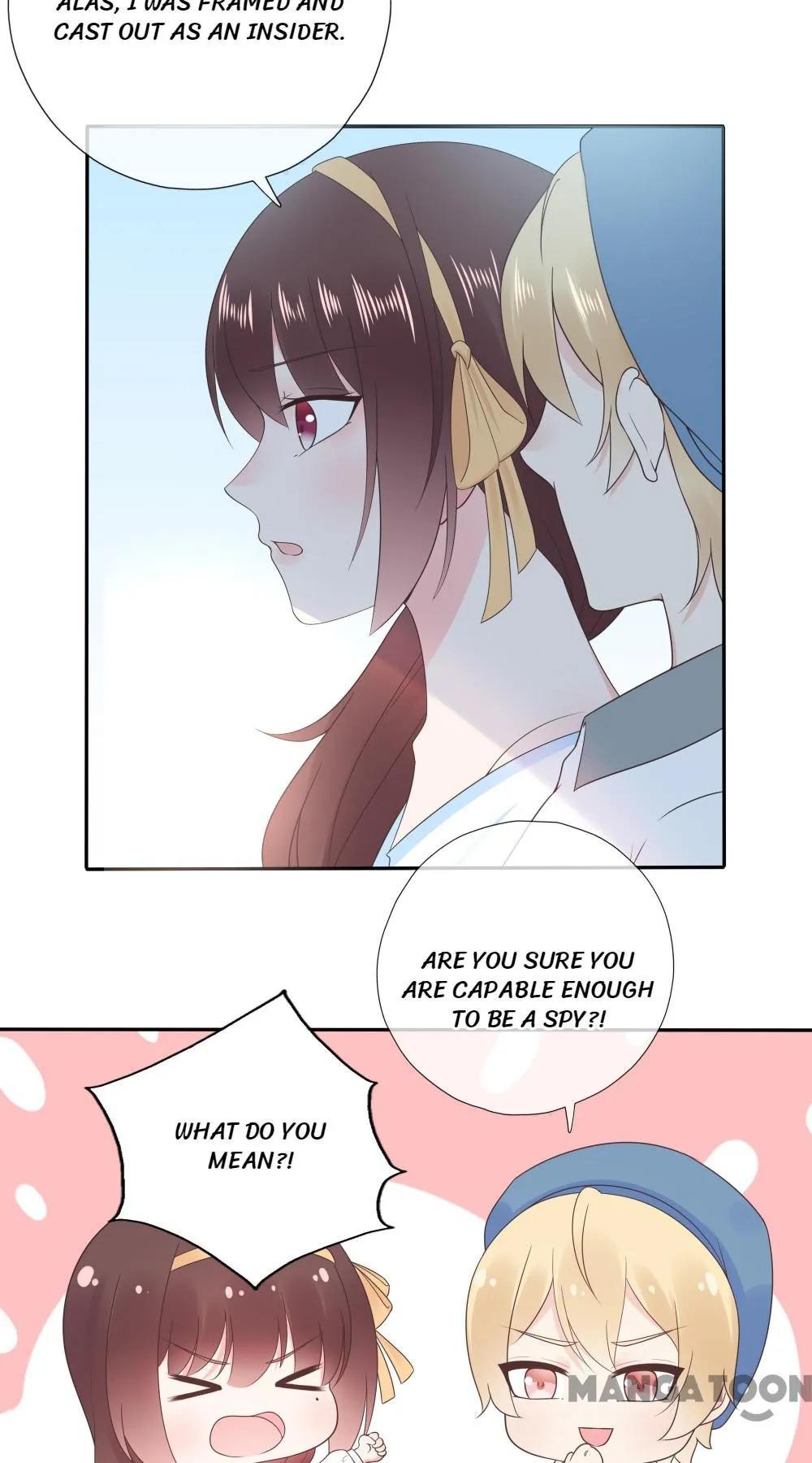 Bossy CEO’s Sweet Maid Chapter 176 - page 14