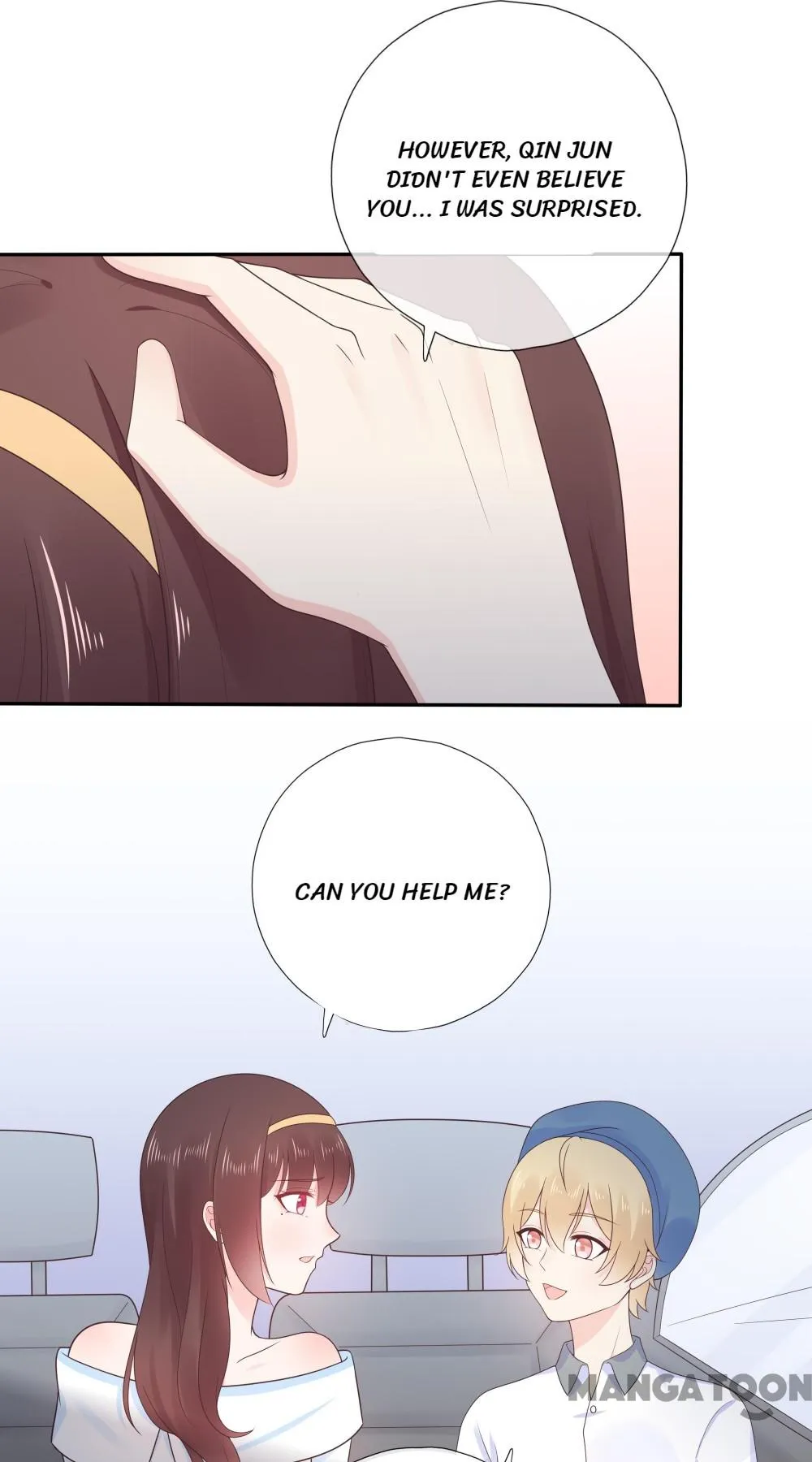 Bossy CEO’s Sweet Maid Chapter 176 - page 16