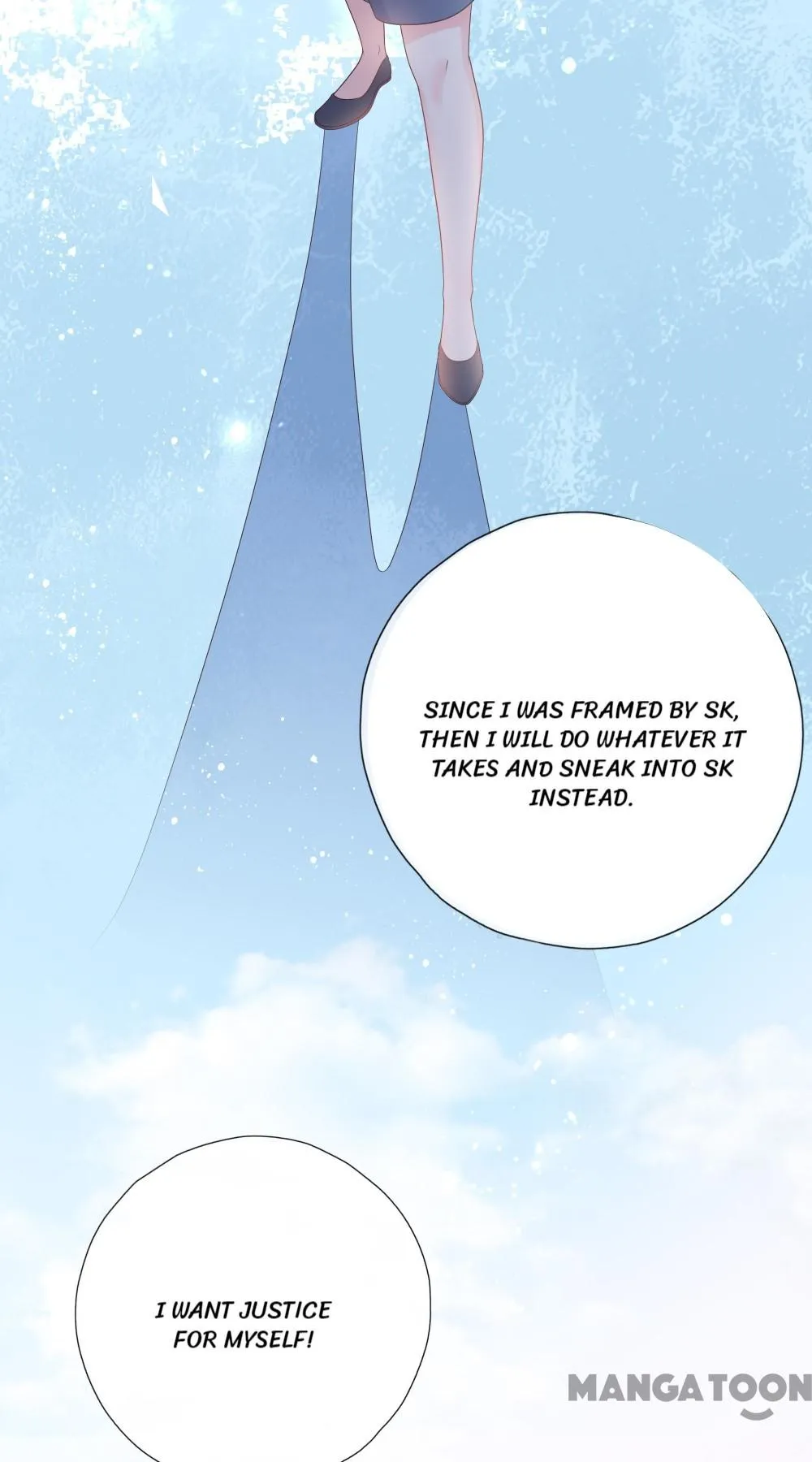 Bossy CEO’s Sweet Maid Chapter 176 - page 19