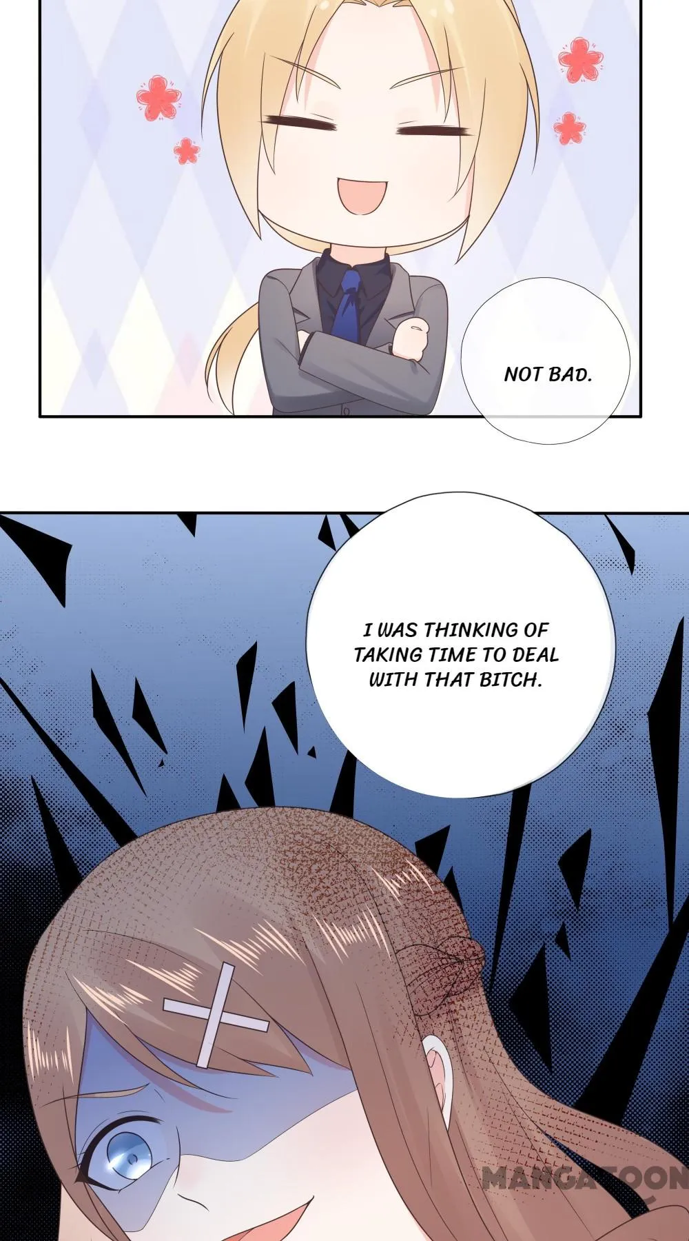 Bossy CEO’s Sweet Maid Chapter 176 - page 9