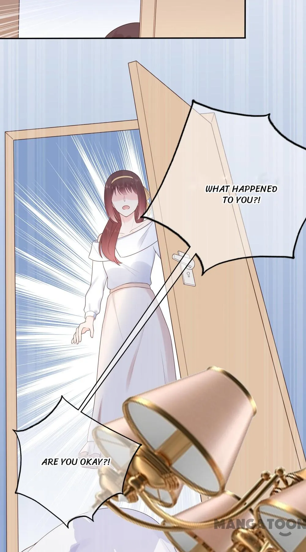 Bossy CEO’s Sweet Maid Chapter 174 - page 12