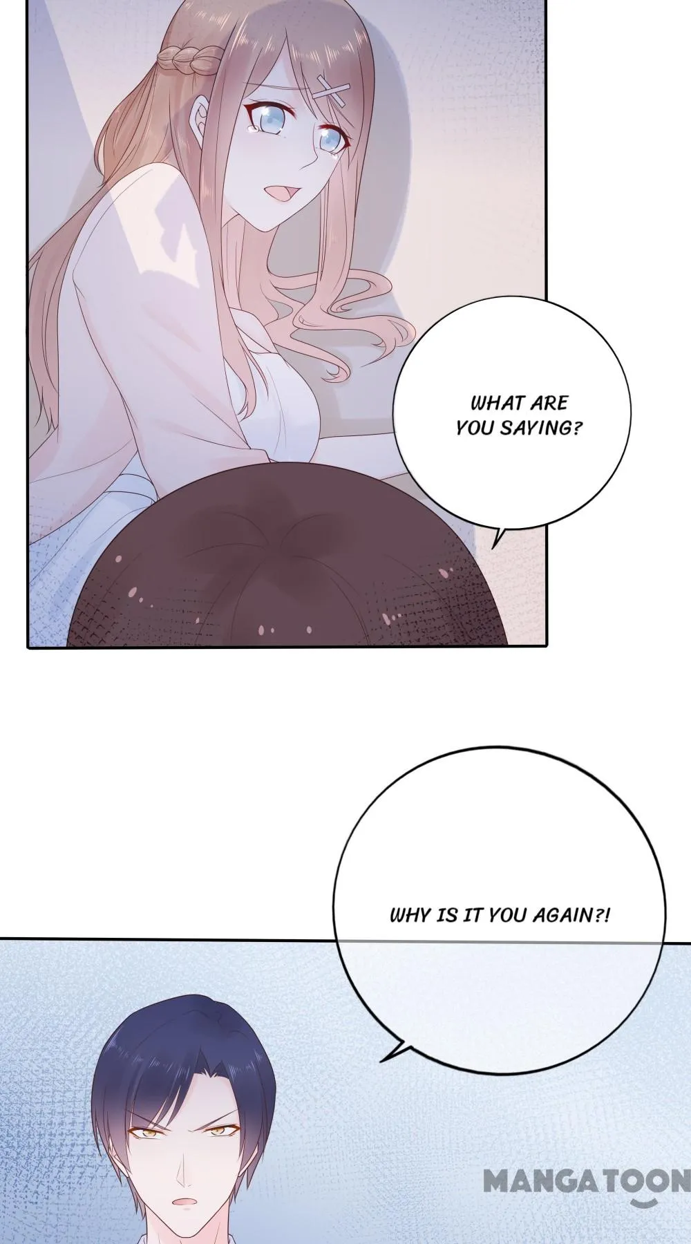Bossy CEO’s Sweet Maid Chapter 174 - page 14