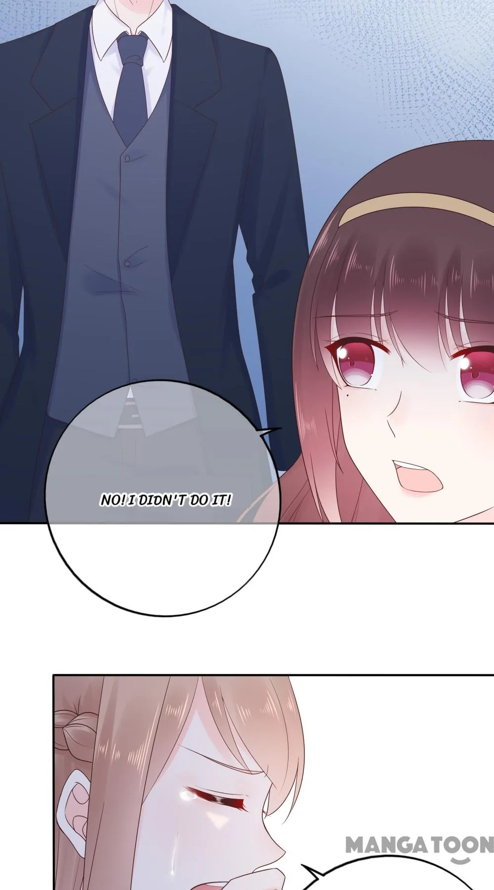 Bossy CEO’s Sweet Maid Chapter 174 - page 15