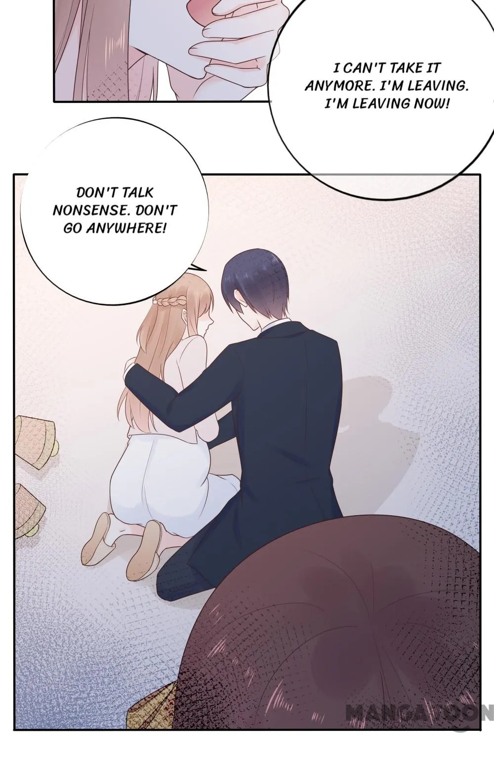 Bossy CEO’s Sweet Maid Chapter 174 - page 16