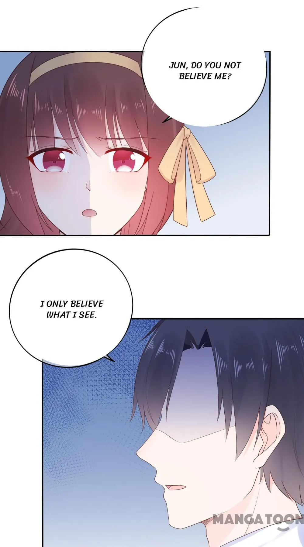 Bossy CEO’s Sweet Maid Chapter 174 - page 17