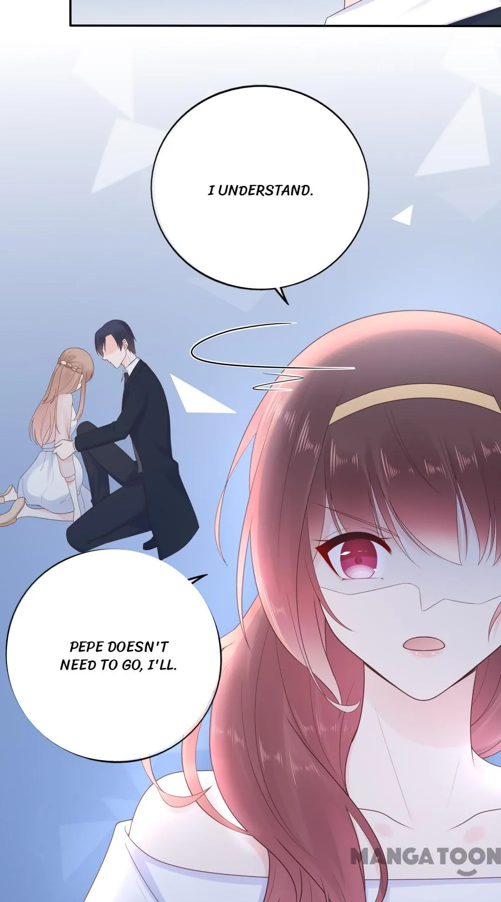 Bossy CEO’s Sweet Maid Chapter 174 - page 18