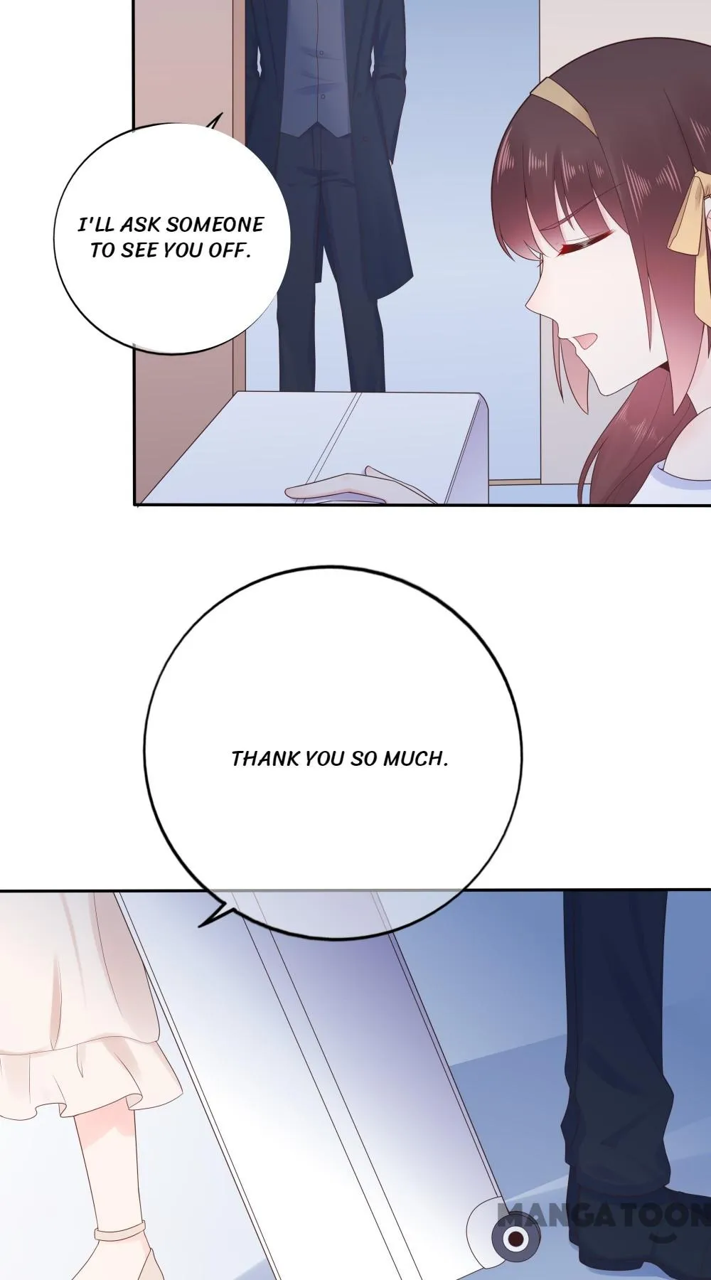 Bossy CEO’s Sweet Maid Chapter 174 - page 21