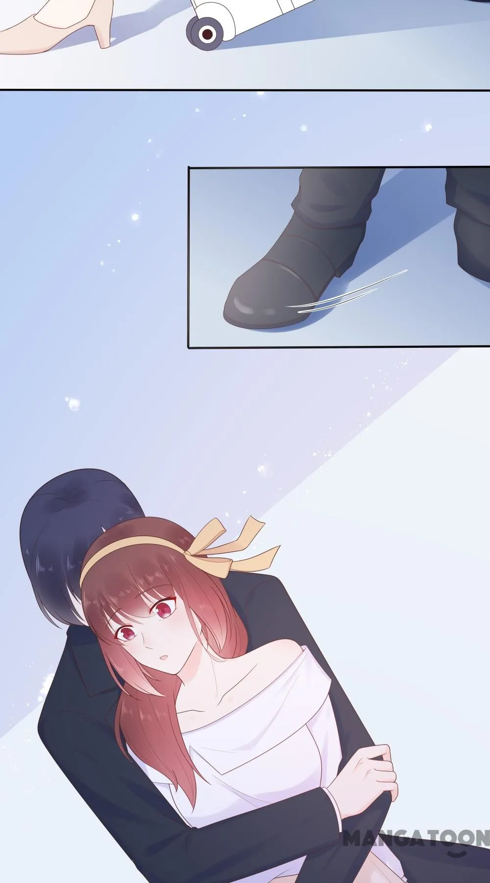 Bossy CEO’s Sweet Maid Chapter 174 - page 22