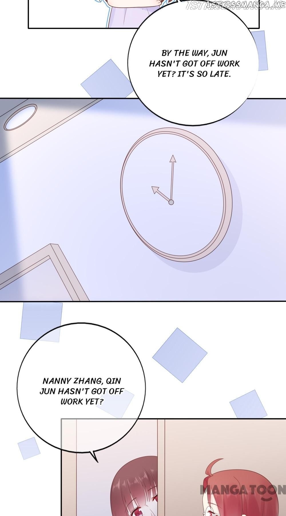 Bossy CEO’s Sweet Maid Chapter 173 - page 19