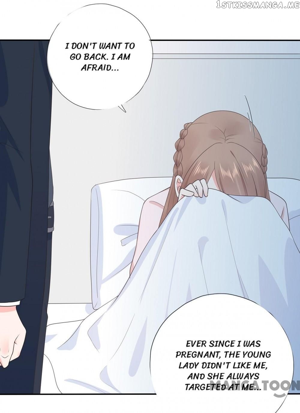 Bossy CEO’s Sweet Maid Chapter 172 - page 25