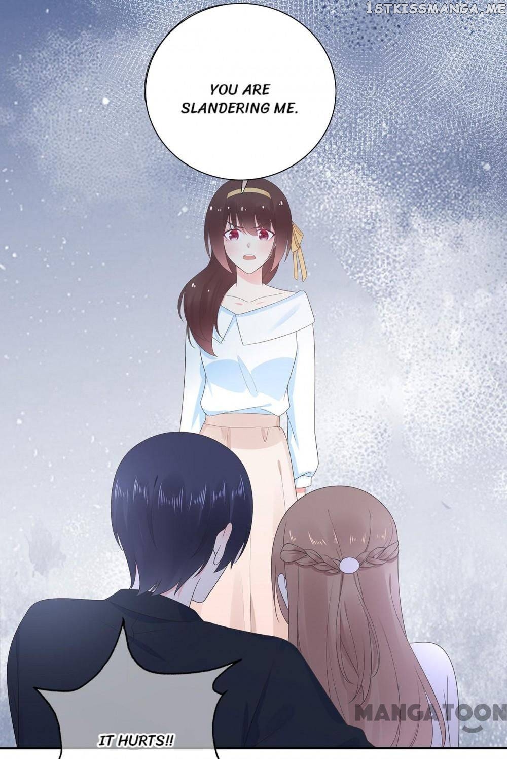 Bossy CEO’s Sweet Maid Chapter 171 - page 22