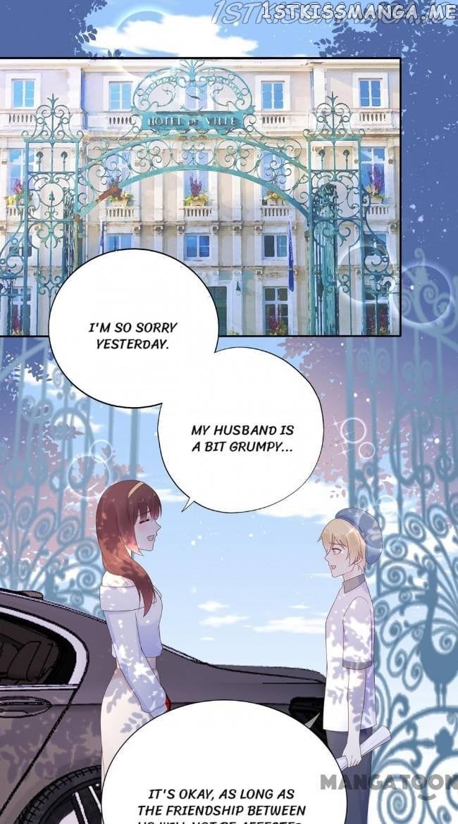 Bossy CEO’s Sweet Maid Chapter 170 - page 1