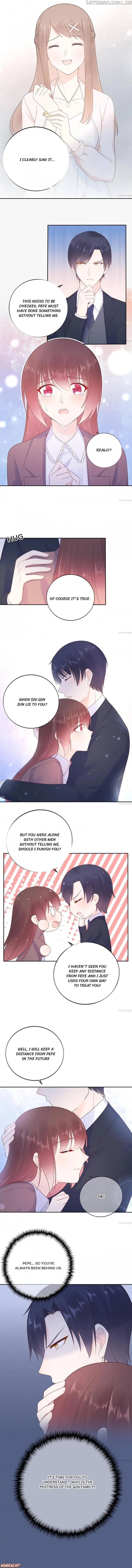 Bossy CEO’s Sweet Maid Chapter 169 - page 3