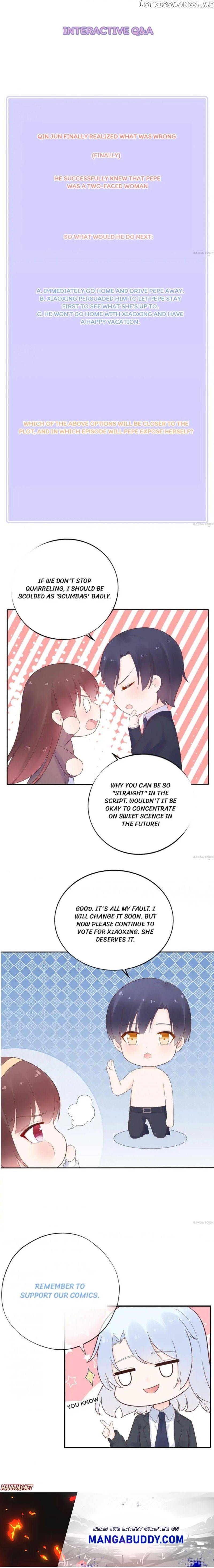 Bossy CEO’s Sweet Maid Chapter 169 - page 4