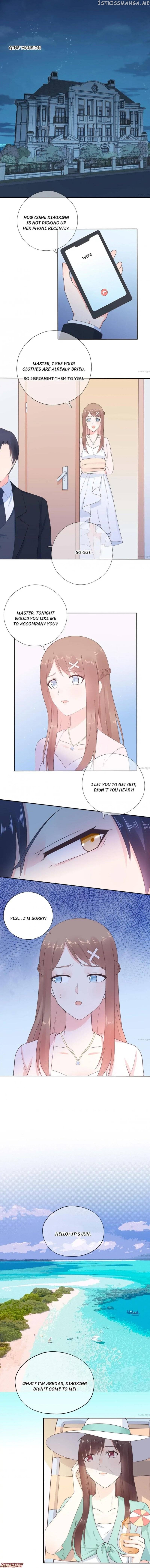 Bossy CEO’s Sweet Maid Chapter 168 - page 1