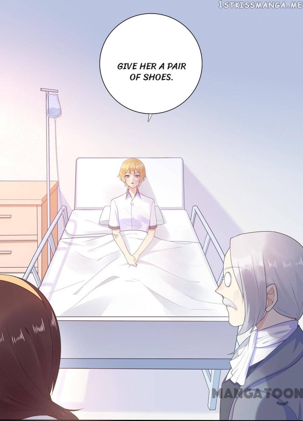 Bossy CEO’s Sweet Maid Chapter 166 - page 1
