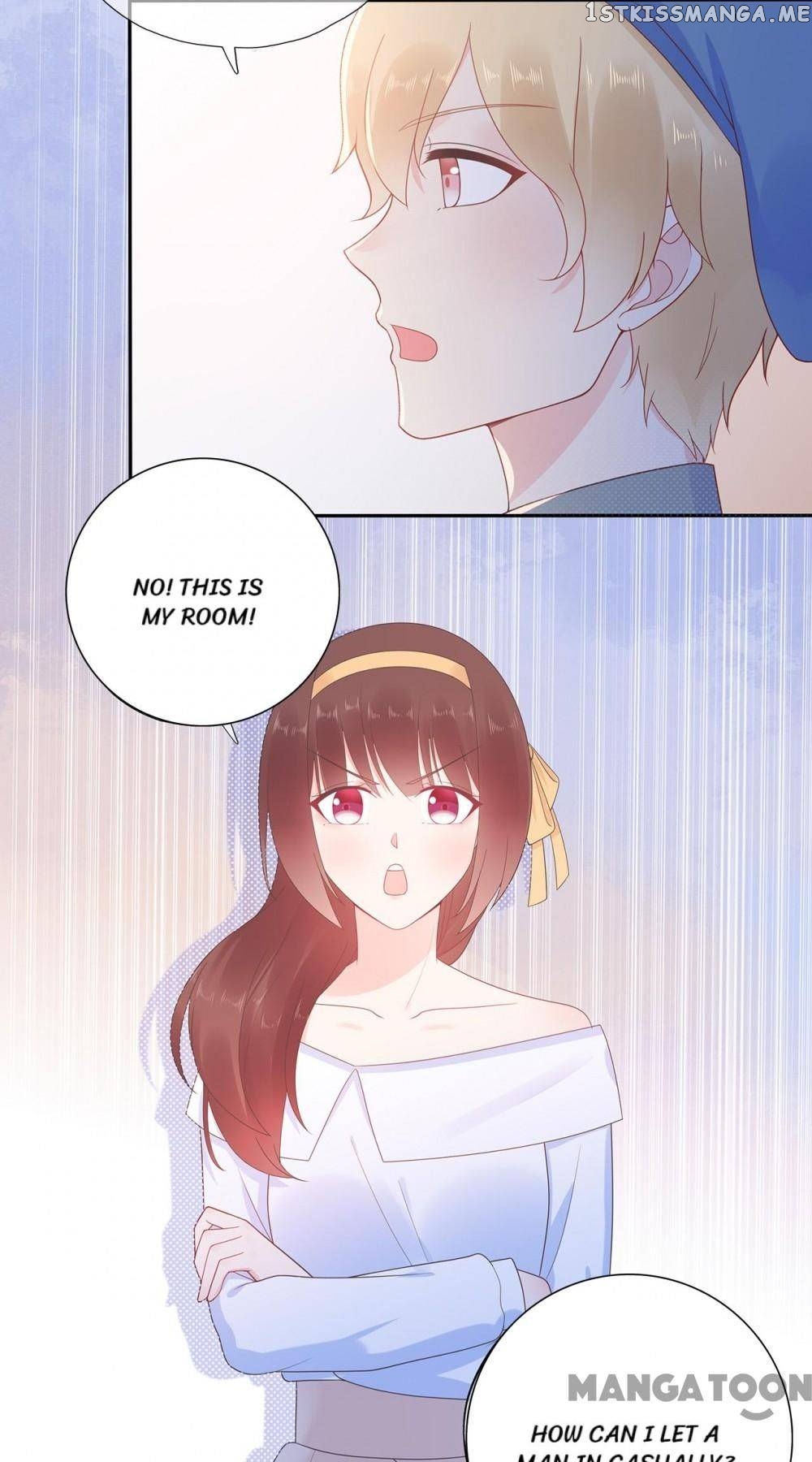 Bossy CEO’s Sweet Maid Chapter 166 - page 14