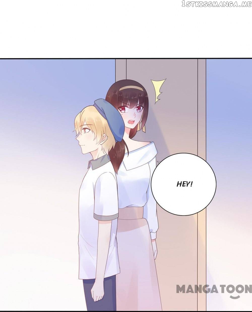 Bossy CEO’s Sweet Maid Chapter 166 - page 16