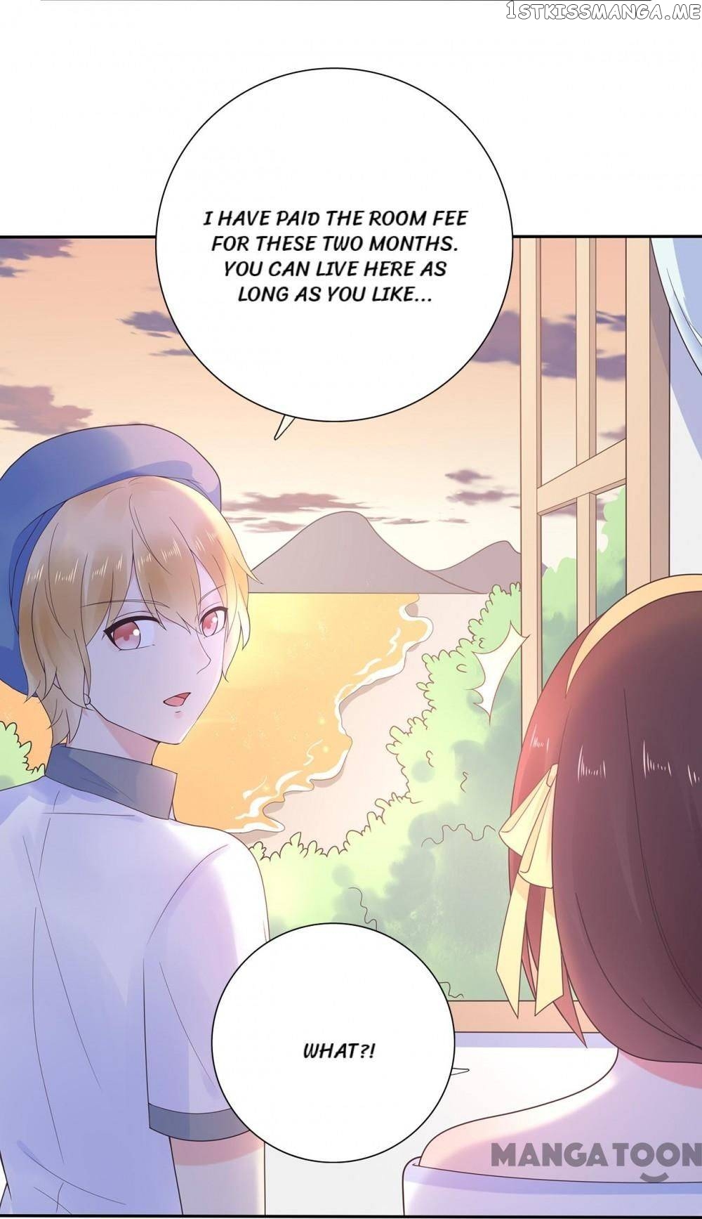 Bossy CEO’s Sweet Maid Chapter 166 - page 19