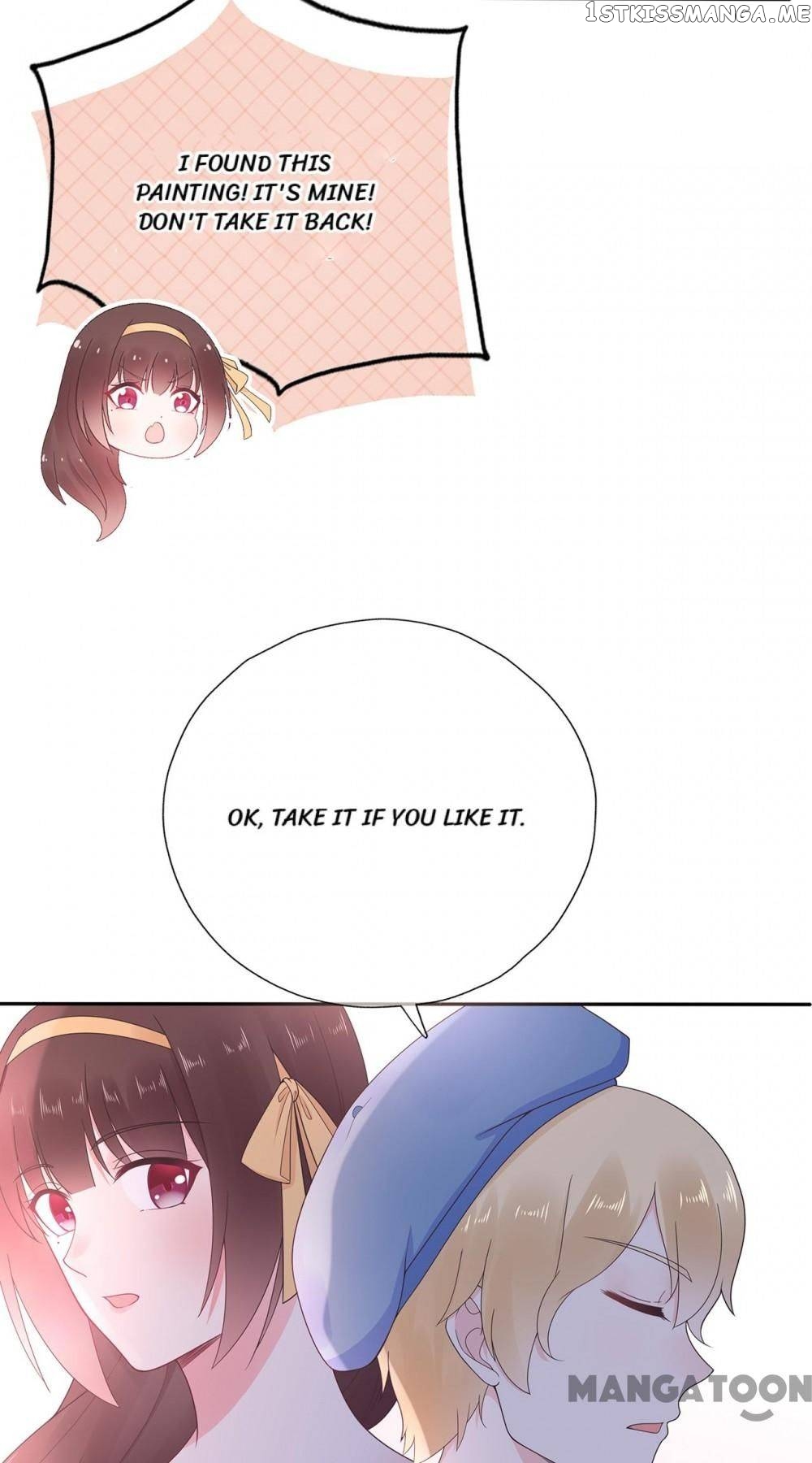 Bossy CEO’s Sweet Maid Chapter 166 - page 21